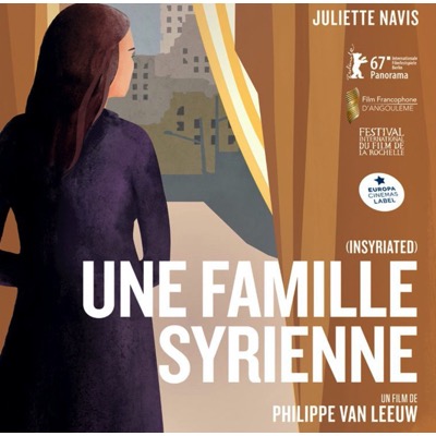 Une famille Syrienne