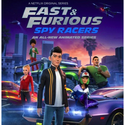 Fast & Furious : Les espions dans la course