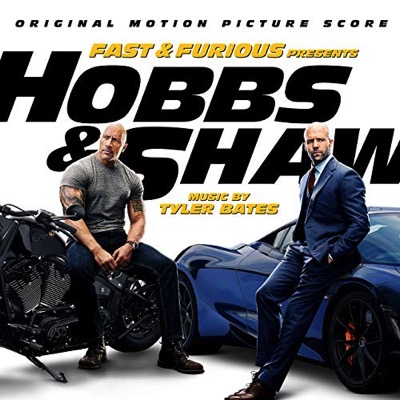 Fast & Furious : Hobbs & Shaw