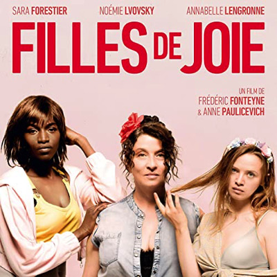 Filles de joie (2020) - la BO  Musique de Vincent Cahay  - Soundtrack   :: Cinezik.fr