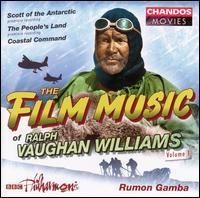 The Film Music of Ralph Vaughan Williams – Volume 1