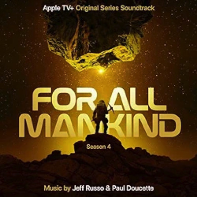 For all mankind (Série) - la BO • Musique de Jeff Russo • For all ...