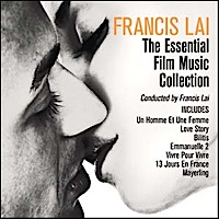 Francis Lai: The Essential Film Music Collection