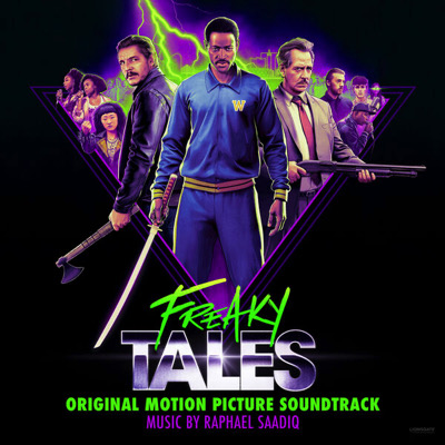 Freaky Tales
