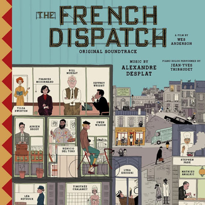 The French Dispatch