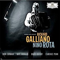 Richard Galliano plays Nino Rota