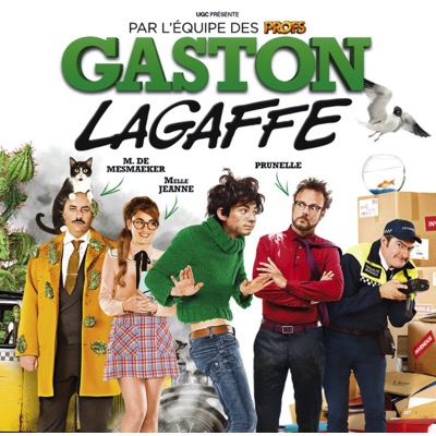 Gaston Lagaffe