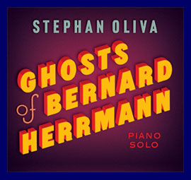 Ghosts of Bernard Herrmann