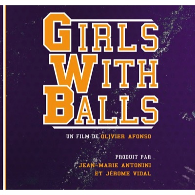 Girls with balls