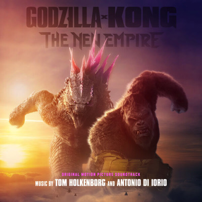 Godzilla x Kong : Le Nouvel Empire