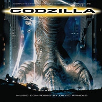 Godzilla (complete score)