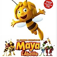 La Grande aventure de Maya l'abeille