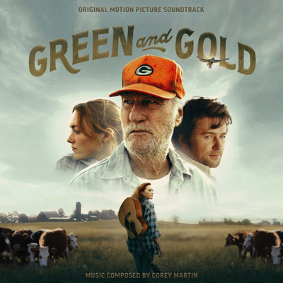 Green and Gold