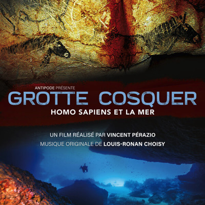 Grotte Cosquer, Homo sapiens et la mer