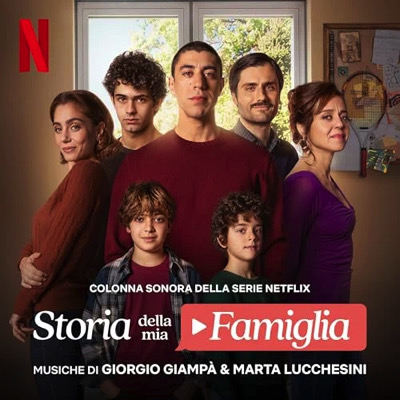 L'Histoire de ma famille