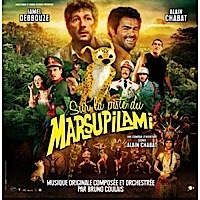 Sur la piste du Marsupilami