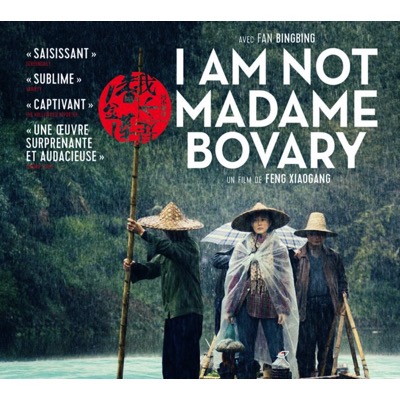 I Am Not Madame Bovary