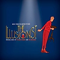 L'Illusionniste (2010) - la BO • Musique de Sylvain Chomet • Soundtrack •  :: Cinezik.fr