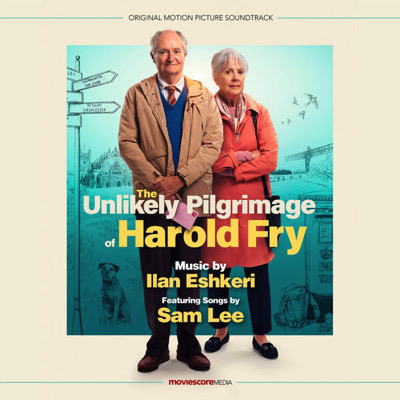 L'improbable voyage d'Harold Fry