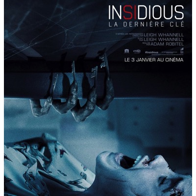 Insidious : la dernière clé