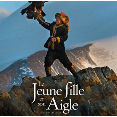 La Jeune fille et son aigle