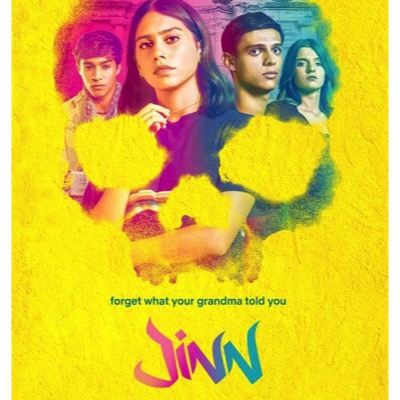 Jinn (série)