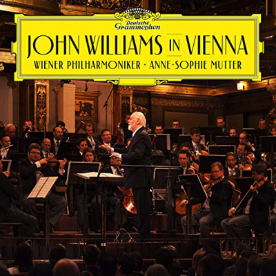 John Williams in Vienna