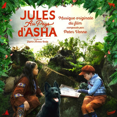Jules au pays d'Asha