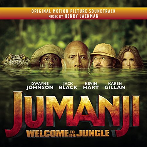 Jumanji : Bienvenue dans la jungle