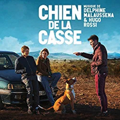 Chien de la casse