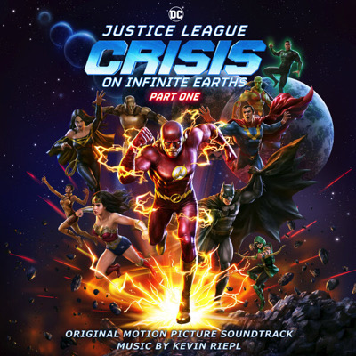 Justice League: Crisis On Infinite Earths, Part One