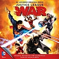 Justice League: War