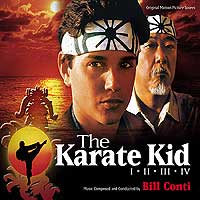 Karaté Kid : Le moment de vérité