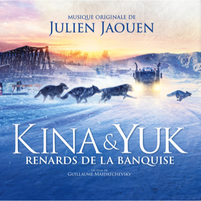 Kina & Yuk : renards de la banquise