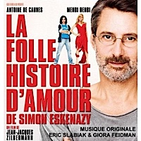 La Folle Histoire d'Amour de Simon Eskenazy