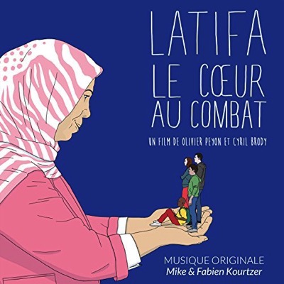 Latifa, le cœur au combat