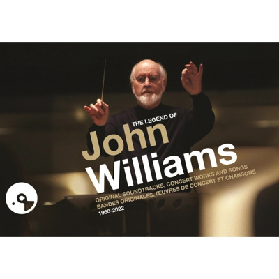 The Legend Of John Williams