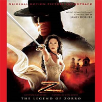 La Légende de Zorro