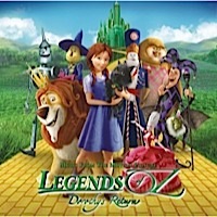 Legends of Oz: Dorothy's return