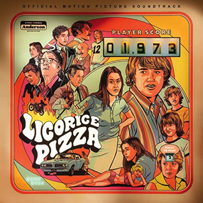 Licorice Pizza