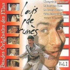 Louis de Funès Vol.1