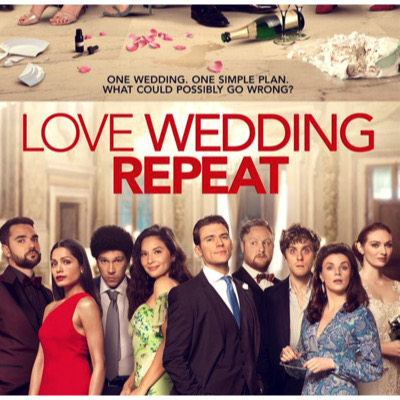 Love Wedding Repeat