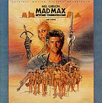 Mad Max au-delà du Dôme du Tonnerre