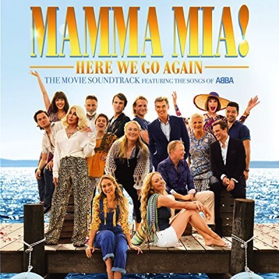 Mamma Mia! Here We Go Again