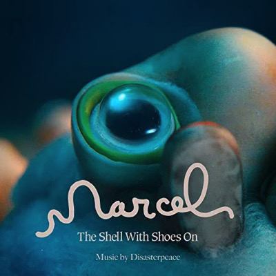 Marcel the Shell with Shoes On