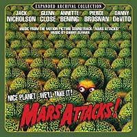 Mars Attacks