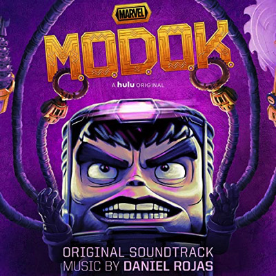 Marvel's M.O.D.O.K.