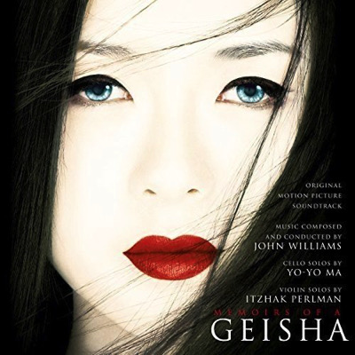 Memoirs Of A Geisha