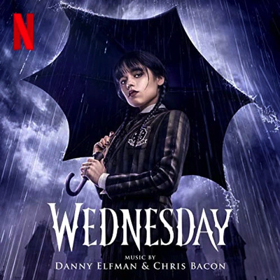 Main Mercredi / Wednesday Addams - AU FOU RIRE Paris 9