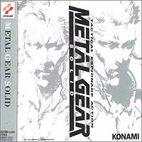 Metal Gear Solid